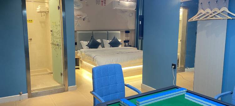 芸海智慧大酒店(丰城站恒丰广场店)图片