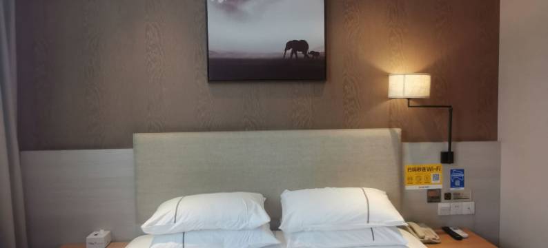 金途酒店(武昌火车站瑞安街地铁站店)图片