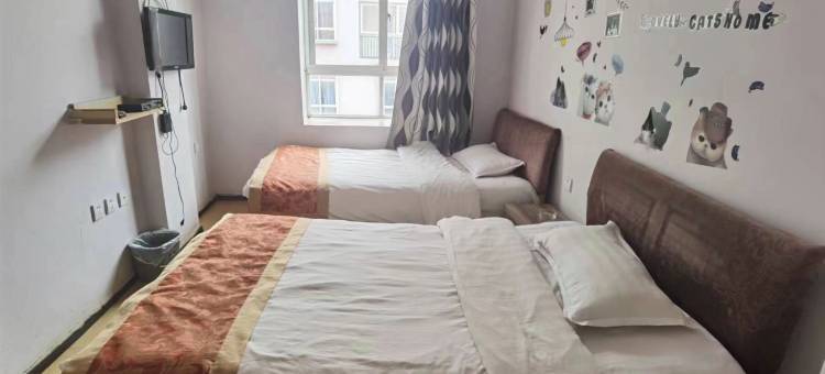 嵩明蓉馨宾馆图片