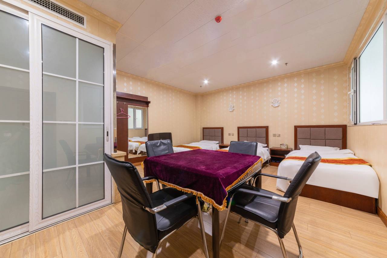 扶余宝康商务宾馆