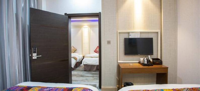 虎林陌陌宾馆图片