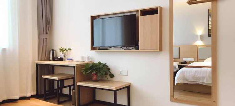 华驿酒店(高碑店火车站店)图片