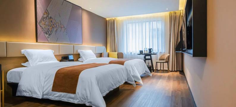 诺唯特酒店(梅河口火车站店)图片