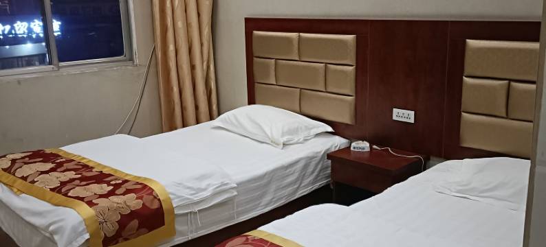 曲靖盛兴商务酒店图片