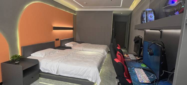 OYO临汾糖堂主题宾馆图片