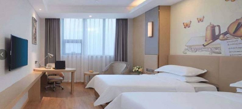 维也纳酒店(无锡火车站店)图片