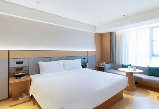 JI Hotel (Liaocheng Shen County Qichezhan) Hotel Overview