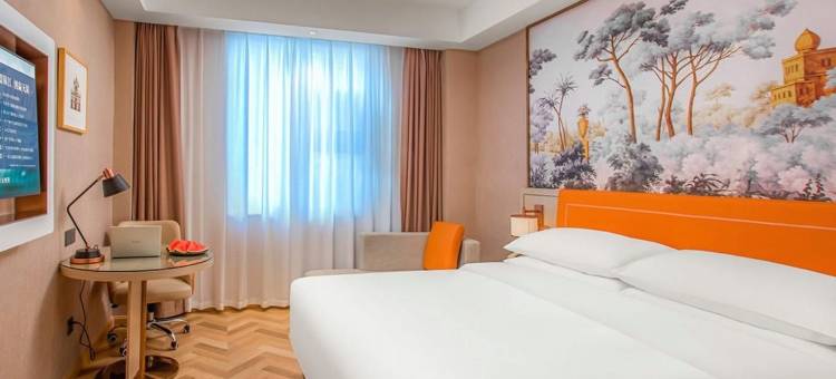 维也纳酒店(宜春上高行政中心店)图片