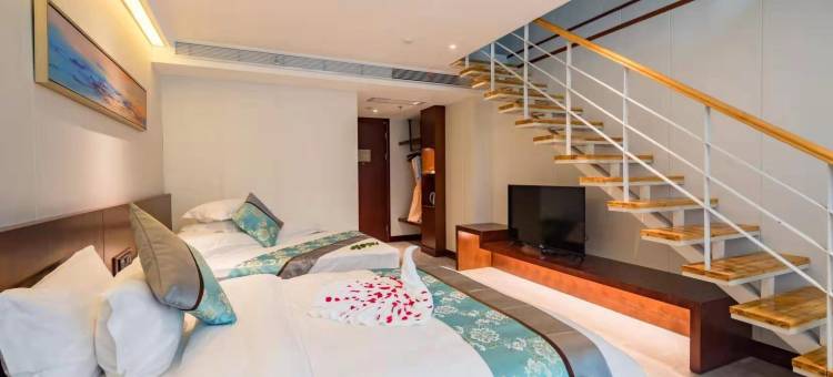 张家界最佳西方清心园酒店图片