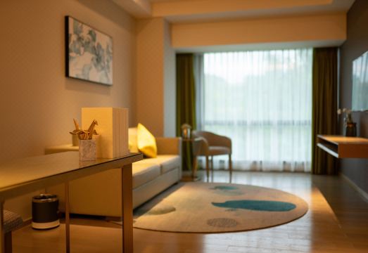 Starway Hotel (Guangzhou Luogang Wanda Plaza) Hotel Overview