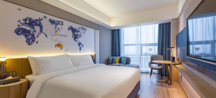 凯里亚德酒店(南昌象湖景区八大山人地铁站店)图片