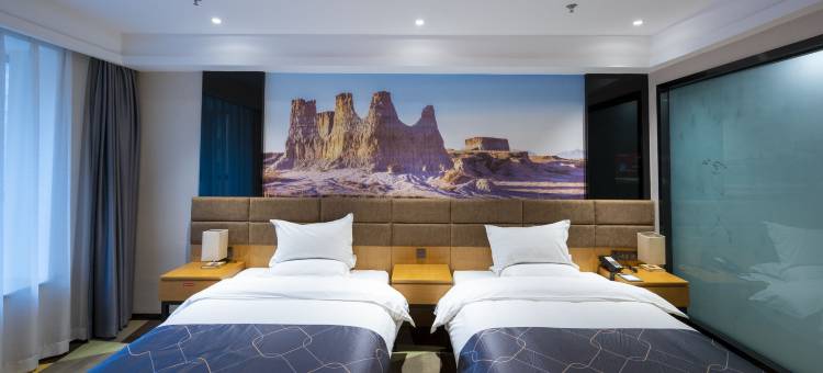 大同君屿酒店(古城火车站店)图片