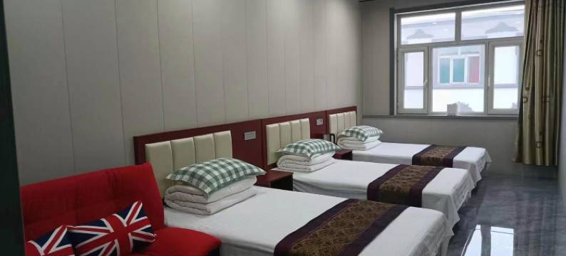 漠河鑫鹏宾馆图片