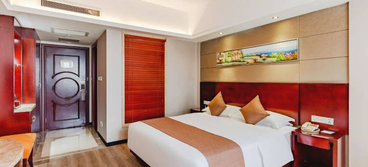 威尼斯酒店(芜湖金玺店)图片