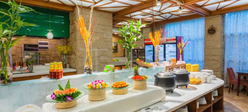 海棠烟雨温泉度假酒店(海棠晓月圣地温泉南滨路店)图片