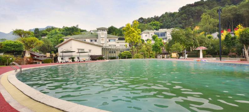 重庆家晟温泉酒店图片