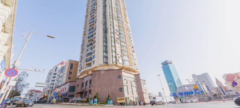 青岛的家前海短租房民宿(青岛栈桥店)图片