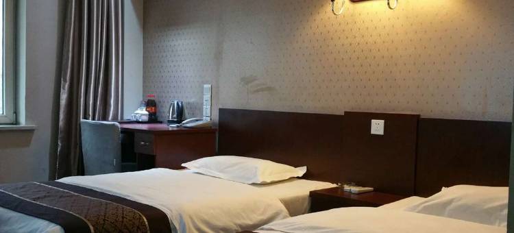 法库宜客多宾馆图片