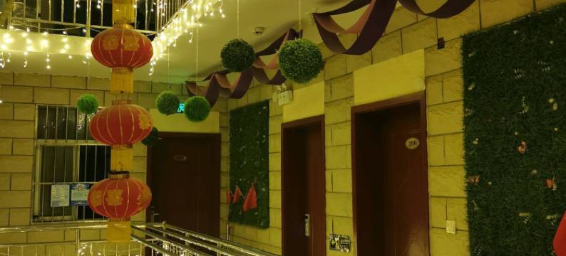 新乡快乐驿站图片