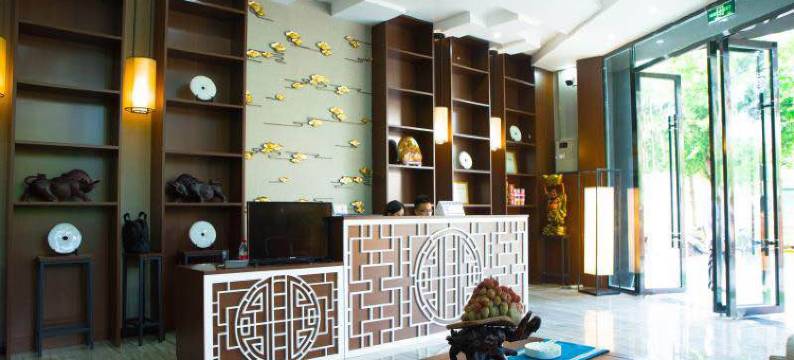 荣县南华腾宇商务宾馆图片