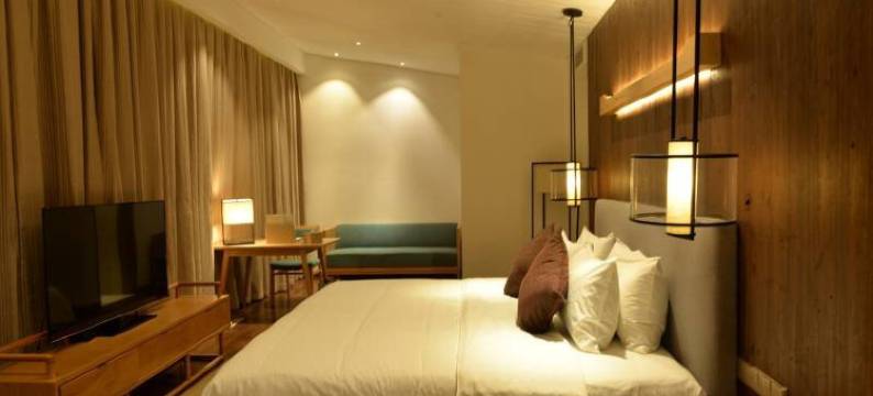 藏龙大别山度假酒店图片