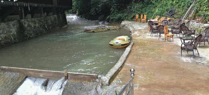 都江堰碧水山庄图片