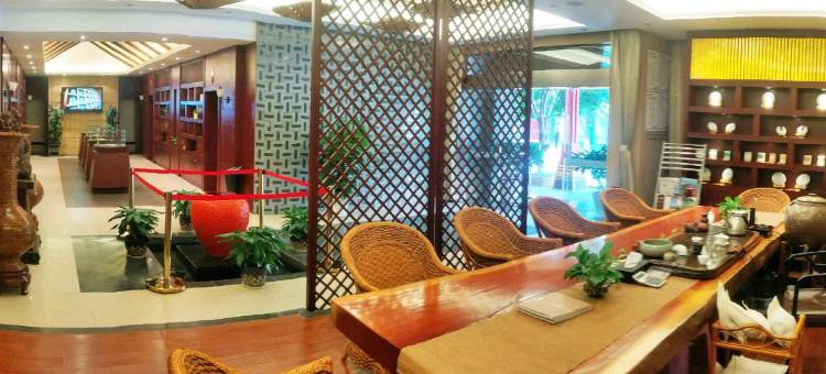 双江津乔酒店图片