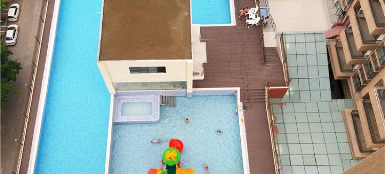 滨江国际酒店(河口口岸店)图片