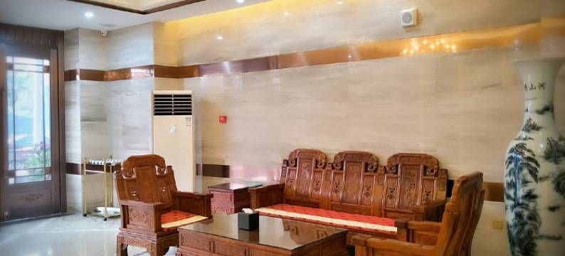 华逸商务酒店(新郑华尔街大厦店)图片