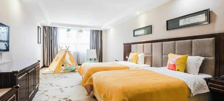 卡美伦酒店(义乌城东转盘店)图片