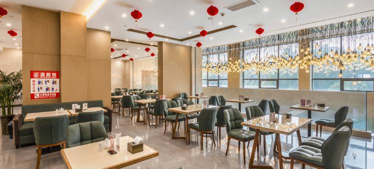 周口美轩水晶酒店图片