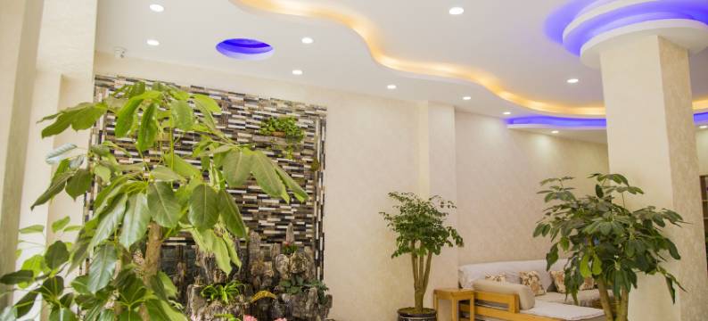 曲靖月下荷塘主题酒店图片