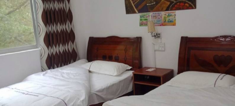 马山金伦天河宾馆(那昌大道分店)图片