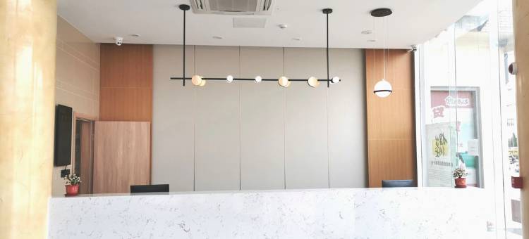 格林豪泰酒店(南通正余镇政府店)图片