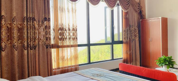 鸡公岭刘家大院图片