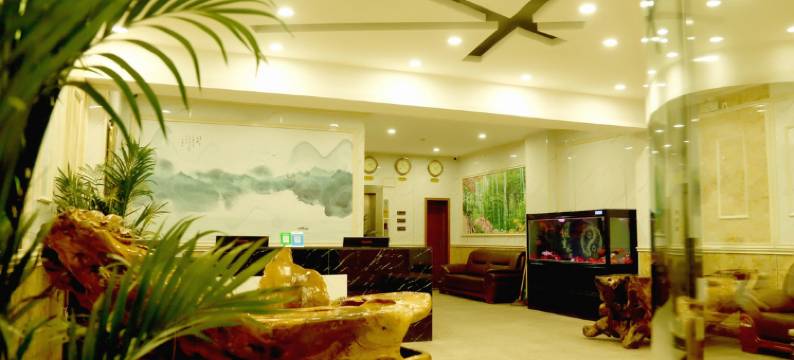 铭忆智慧酒店(垣曲汽车站店)图片