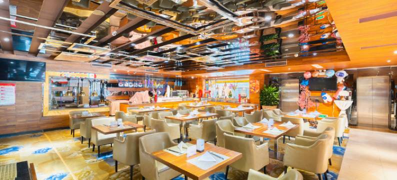 天津新桃园酒店图片