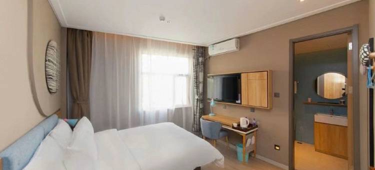 如家酒店(南京新街口上海路地铁站店)图片