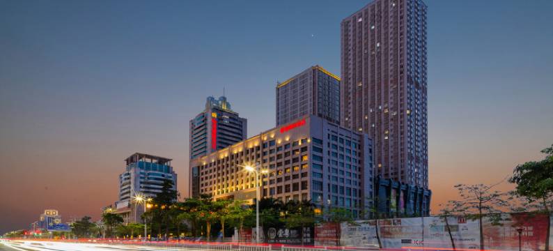 湛江恒逸酒店图片