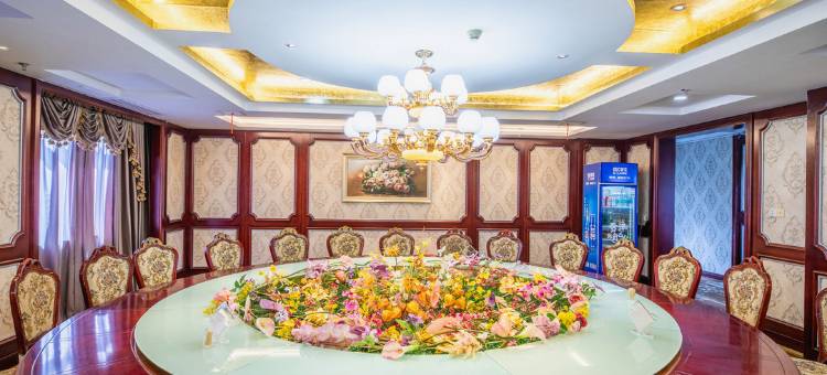 九江桃源酒店(庐山高铁站店)图片