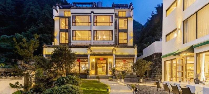 黄山竹林山舍民宿图片