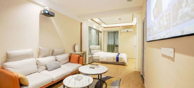 南昌初见如你公寓图片