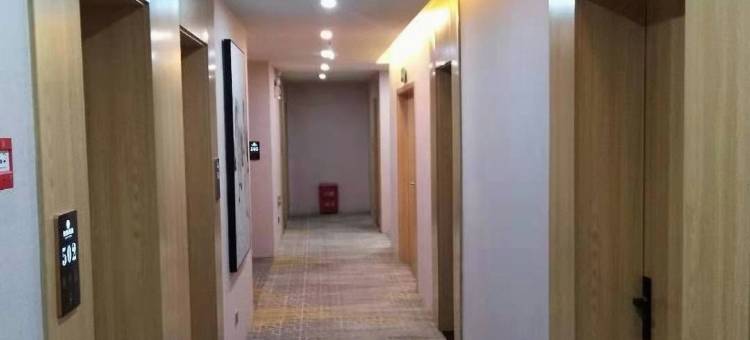 骏怡酒店(三原清河公园店)图片
