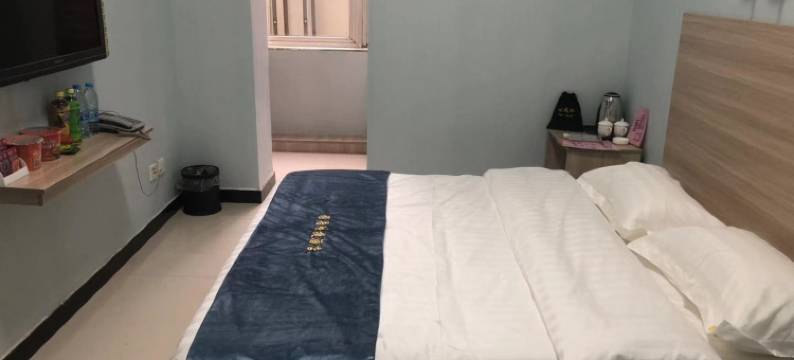 保定雅居快捷酒店图片