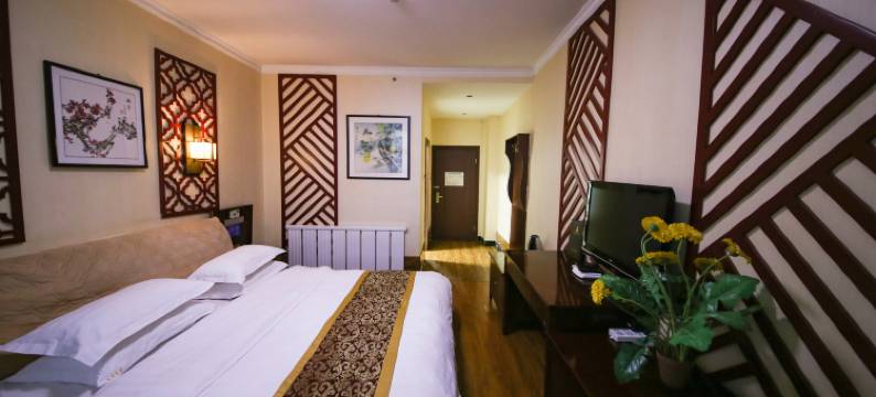 酒泉志成宾馆图片