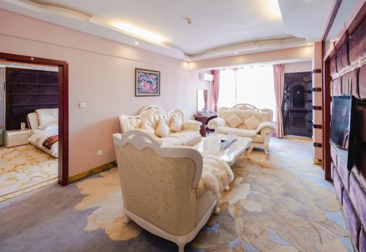 Pangye Hotel Hotel Overview