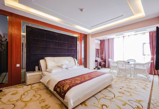 Pangye Hotel Hotel Overview