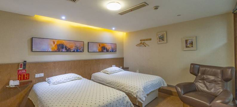 杭州心含酒店图片