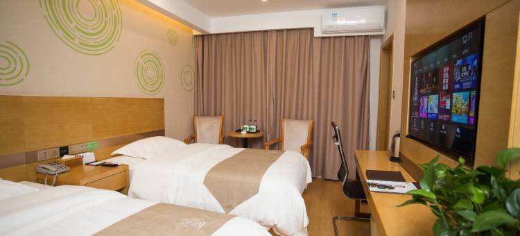 格林豪泰(徐州火车站出站口北地铁站店)图片