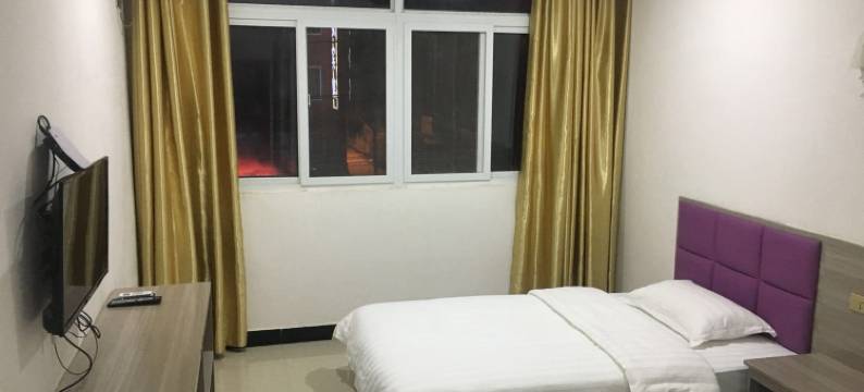 三门峡山水温泉宾馆图片